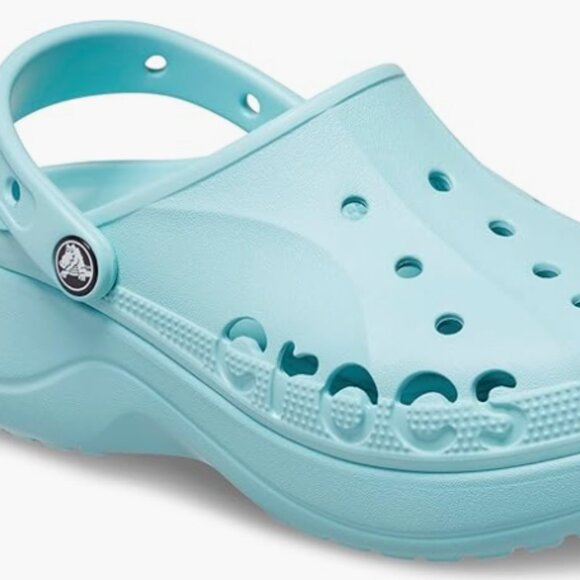 Crocs Women's Baya Platform Sandal-Size 8 - Picture 7 of 7